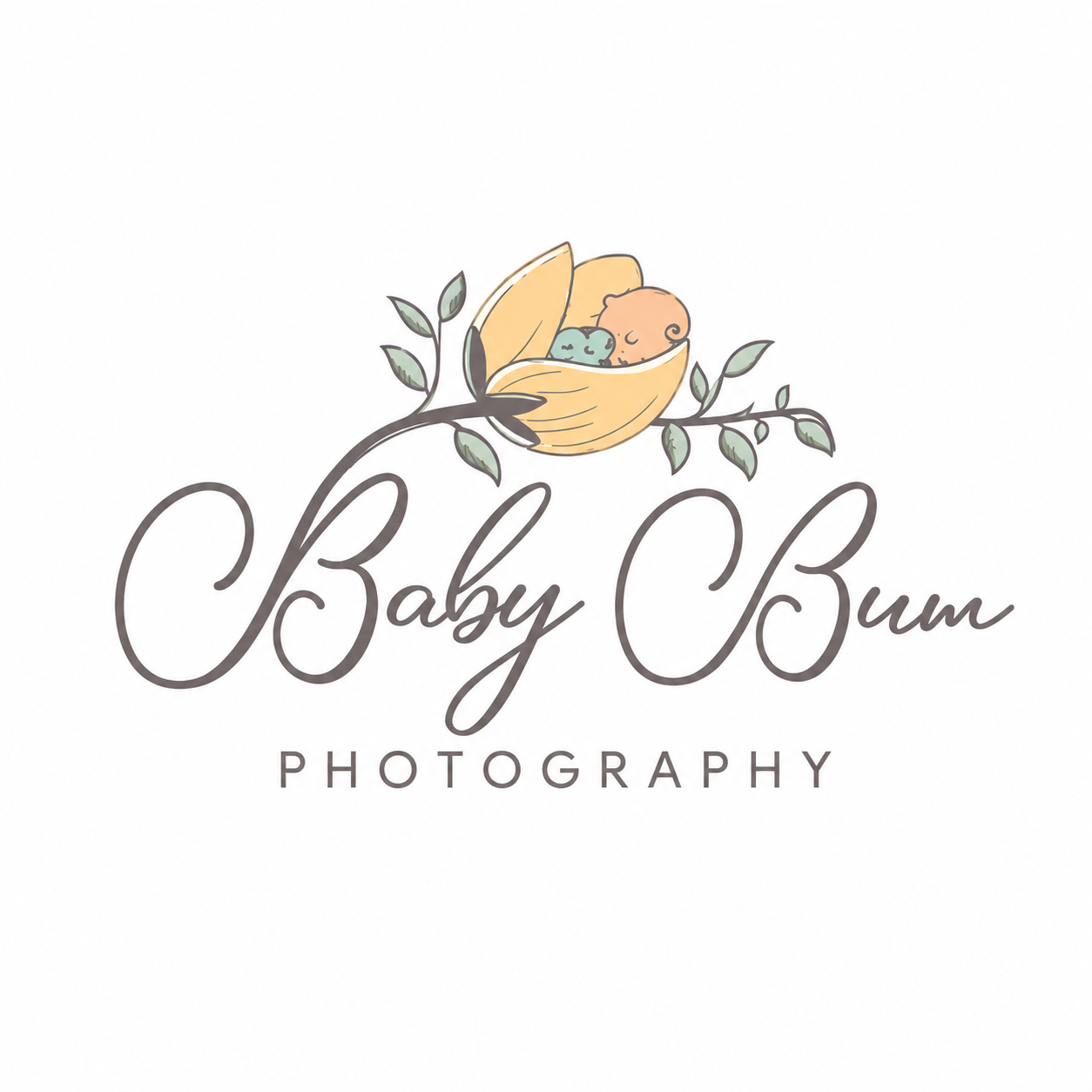Baby Bum Photography